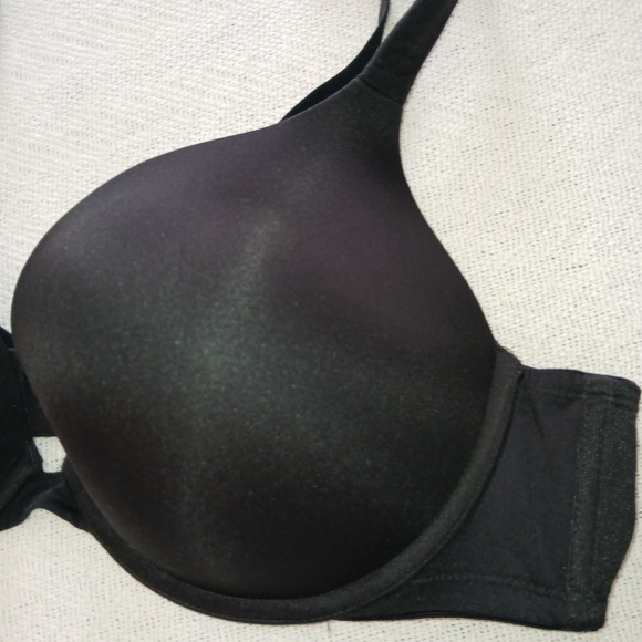 Sz.42B Womens Cacique Boost Plunge Bra - Picture 2 of 9